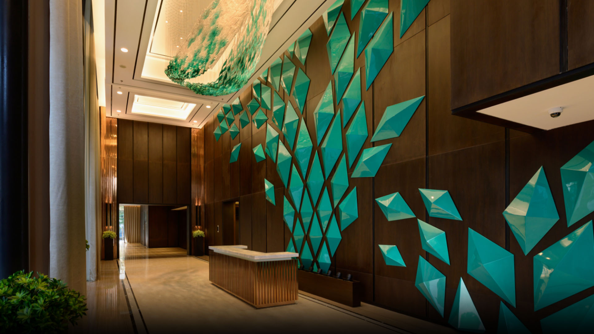 Grand Sungkono Lagoon - Caspian Tower