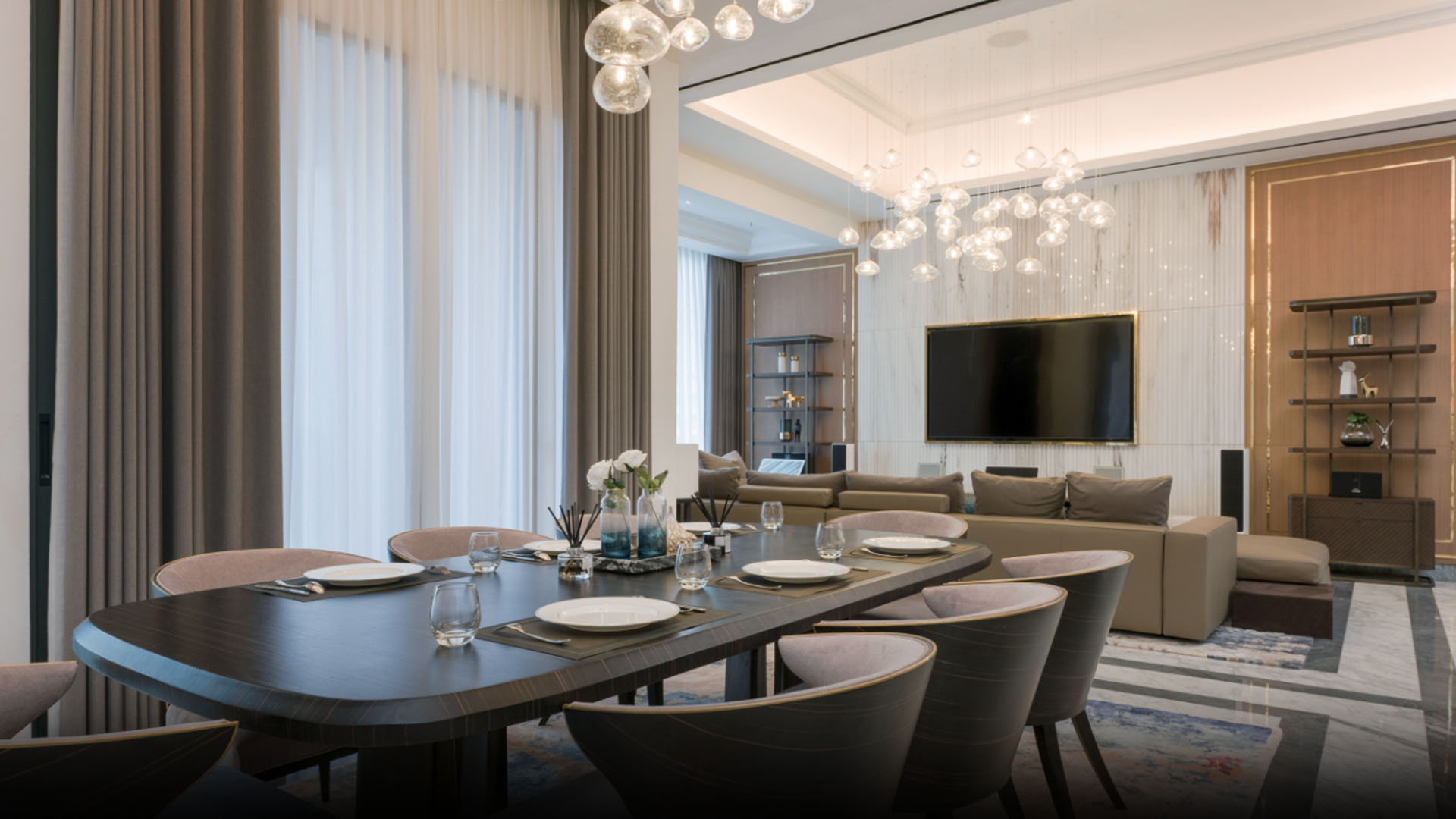 Private Residence - Langham